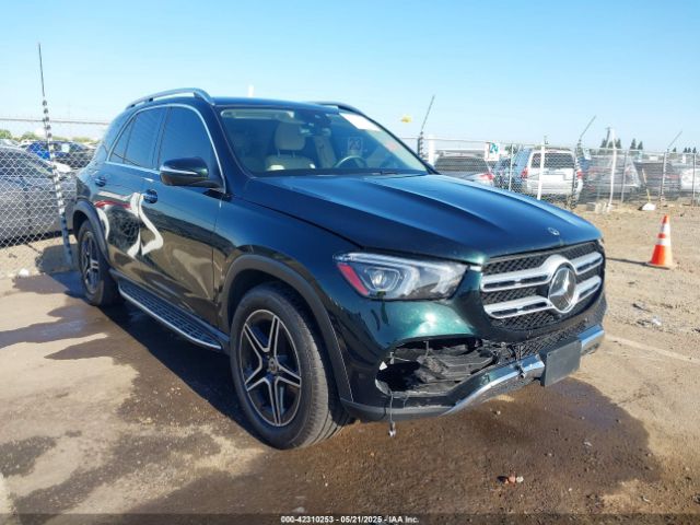 2021 MERCEDES-BENZ GLE 350 4JGFB4KE3MA516028 Photo 5