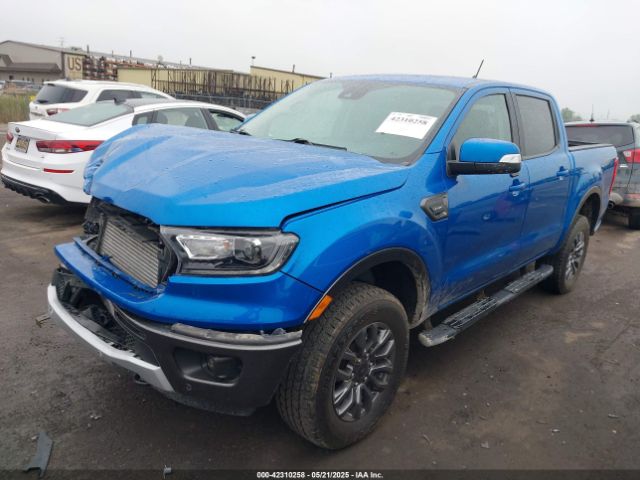 2021 FORD RANGER 1FTER4FH4MLE05749 Photo 1