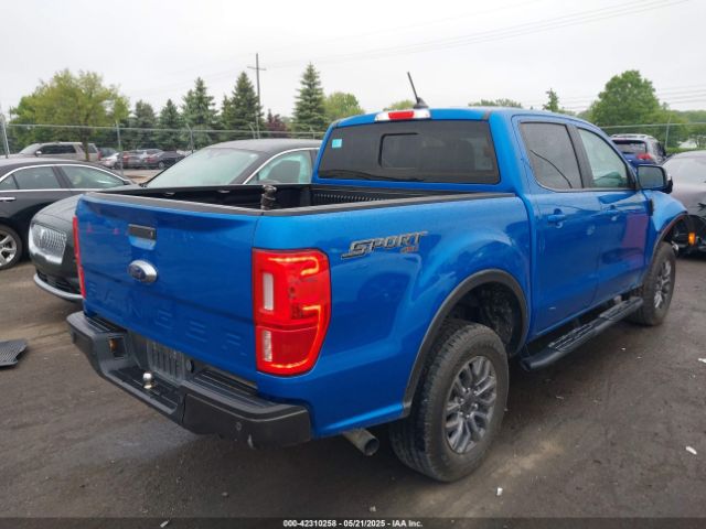 2021 FORD RANGER 1FTER4FH4MLE05749 Photo 3