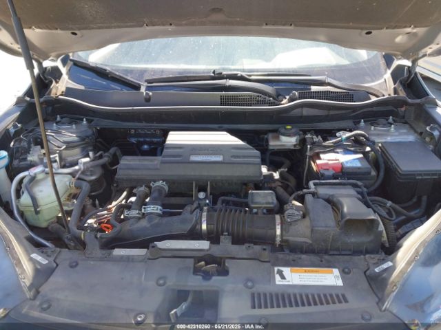 7FARW1H84LE015925 Honda Cr-v 2wd Ex-l
