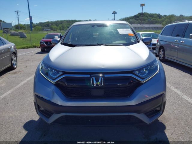 7FARW1H84LE015925 Honda Cr-v 2wd Ex-l