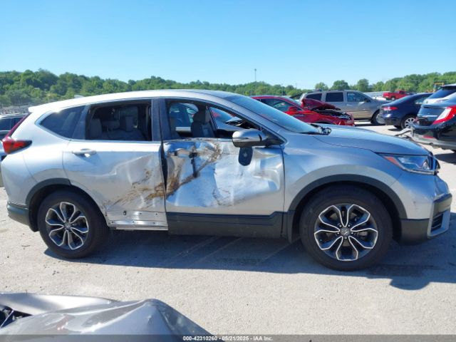 7FARW1H84LE015925 Honda Cr-v 2wd Ex-l