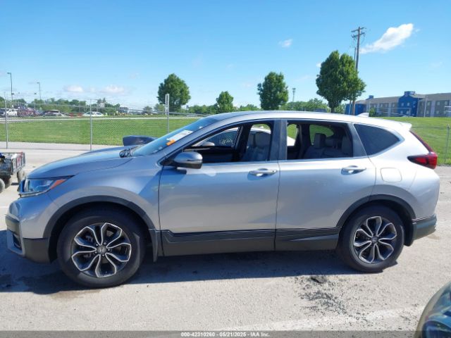 7FARW1H84LE015925 Honda Cr-v 2wd Ex-l