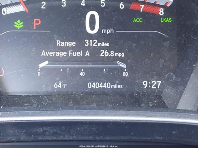 7FARW1H84LE015925 Honda Cr-v 2wd Ex-l