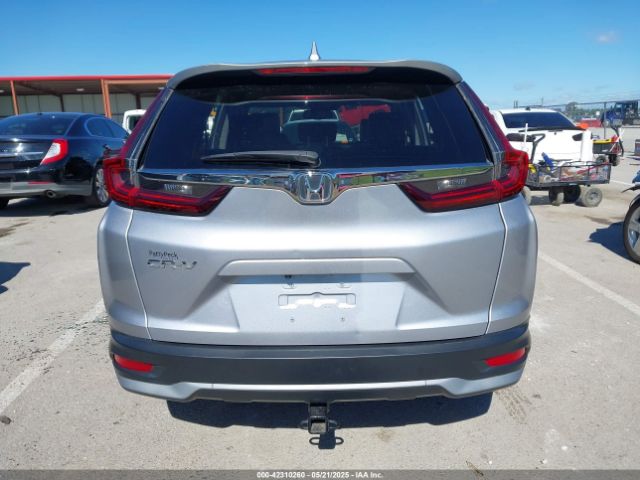 7FARW1H84LE015925 Honda Cr-v 2wd Ex-l