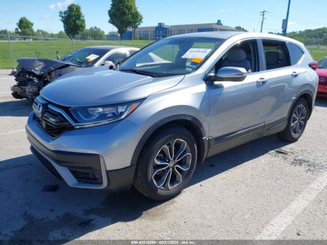 7FARW1H84LE015925 Honda Cr-v 2wd Ex-l