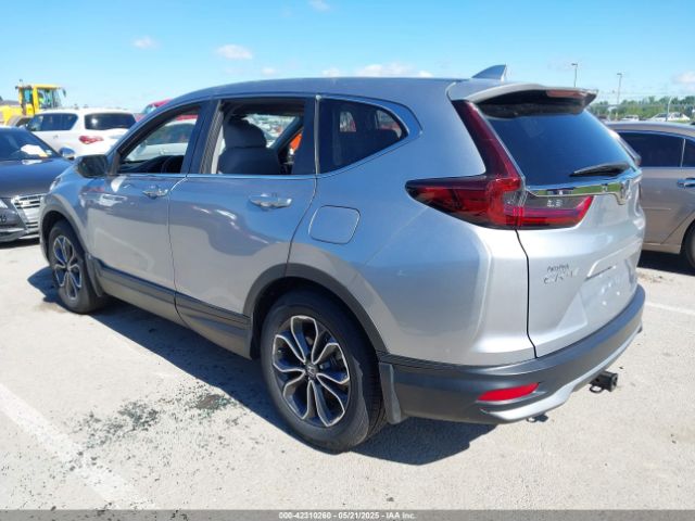 7FARW1H84LE015925 Honda Cr-v 2wd Ex-l