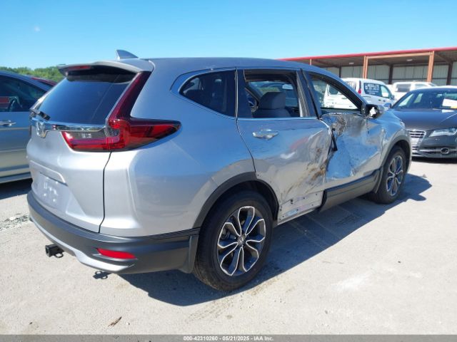 7FARW1H84LE015925 Honda Cr-v 2wd Ex-l