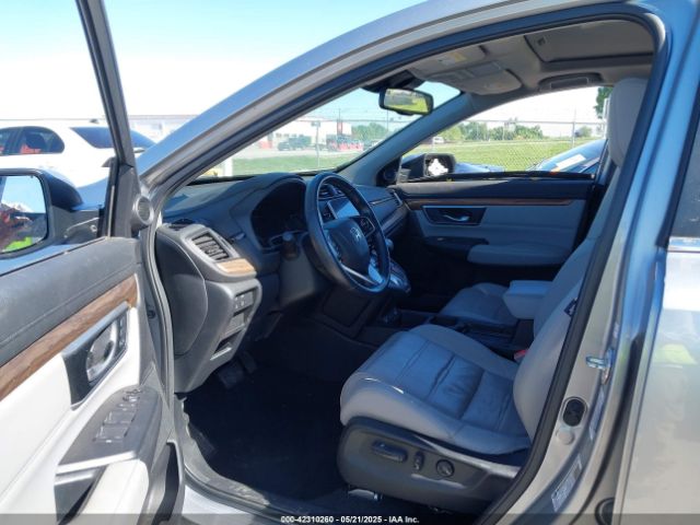7FARW1H84LE015925 Honda Cr-v 2wd Ex-l