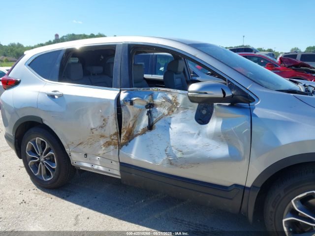 7FARW1H84LE015925 Honda Cr-v 2wd Ex-l