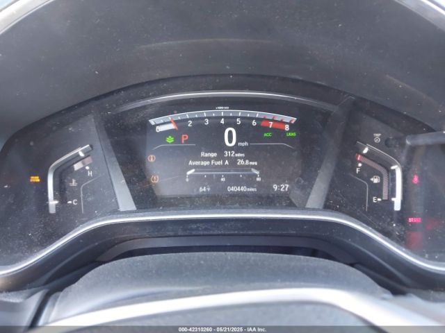 7FARW1H84LE015925 Honda Cr-v 2wd Ex-l