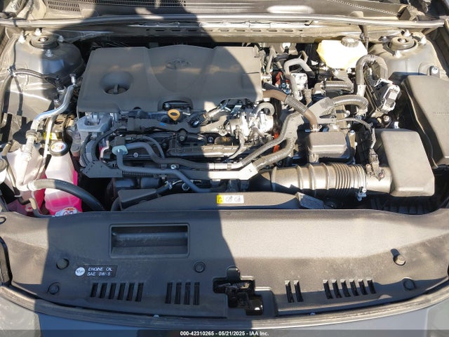 Toyota CAMRY SE 2025 4T1DAACK3SU581647 Image 10