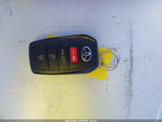 Toyota CAMRY SE 2025 4T1DAACK3SU581647 Image 11
