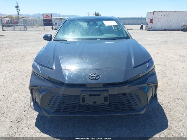 Toyota CAMRY SE 2025 4T1DAACK3SU581647 Image 13