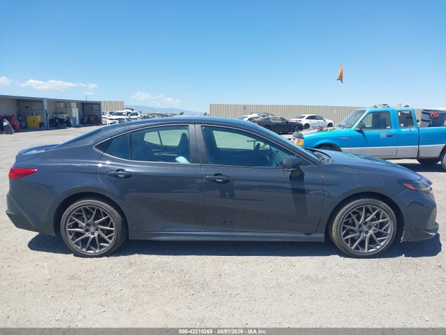 Toyota CAMRY SE 2025 4T1DAACK3SU581647 Image 14