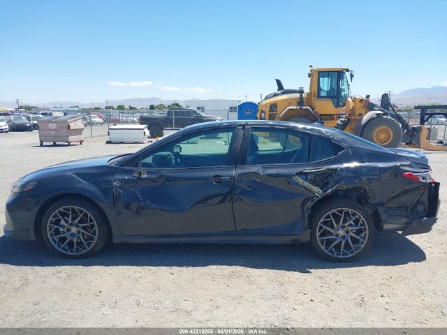 Toyota CAMRY SE 2025 4T1DAACK3SU581647 Image 15