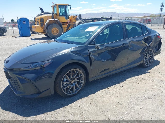 Toyota CAMRY SE 2025 4T1DAACK3SU581647 Image 2