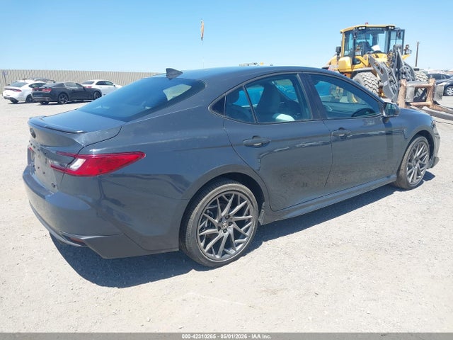 Toyota CAMRY SE 2025 4T1DAACK3SU581647 Image 4