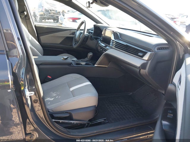 Toyota CAMRY SE 2025 4T1DAACK3SU581647 Image 5