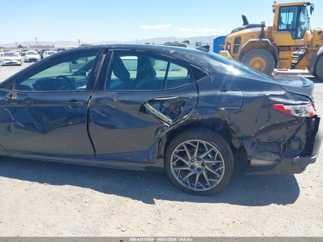 Toyota CAMRY SE 2025 4T1DAACK3SU581647 Image 6