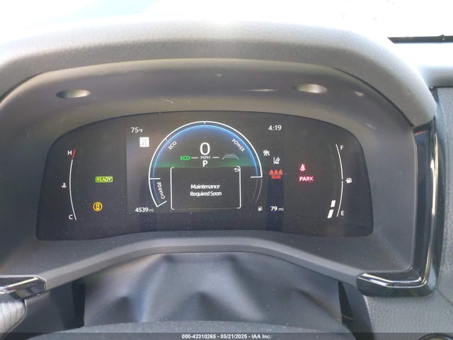 Toyota CAMRY SE 2025 4T1DAACK3SU581647 Image 7
