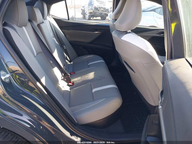 Toyota CAMRY SE 2025 4T1DAACK3SU581647 Image 8