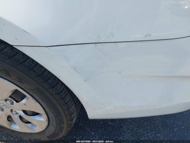 KMHCT4AE7HU222363 Hyundai ACCENT SE