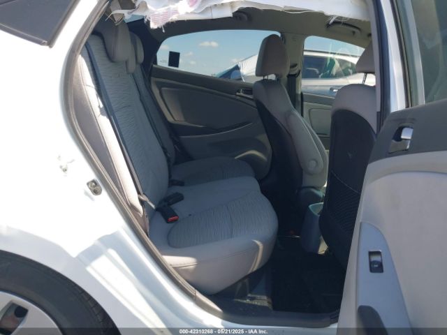 KMHCT4AE7HU222363 Hyundai ACCENT SE