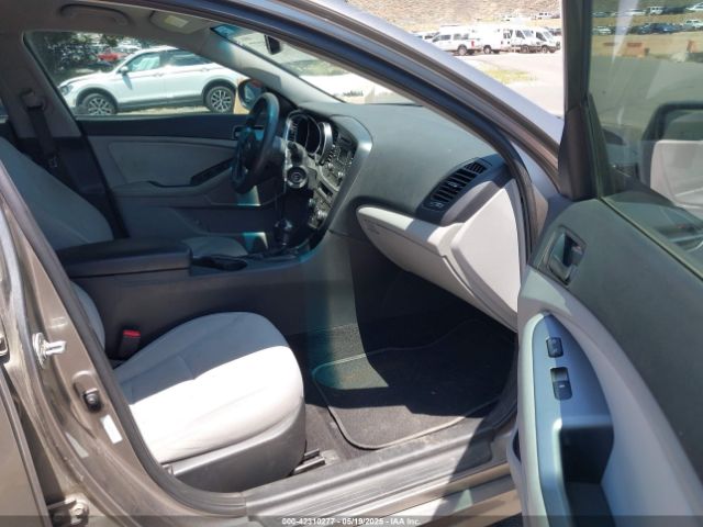 5XXGM4A75FG503357 KIA Optima Lx