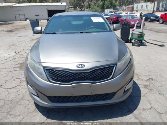5XXGM4A75FG503357 KIA Optima Lx