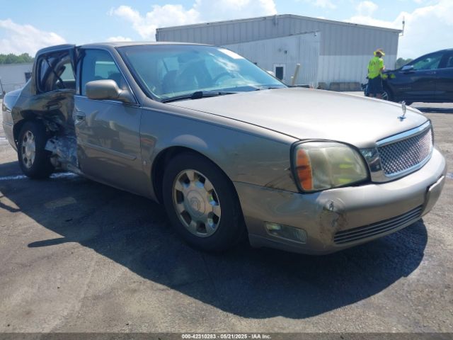 2002 CADILLAC DEVILLE 1G6KD54Y62U110981 Photo 0