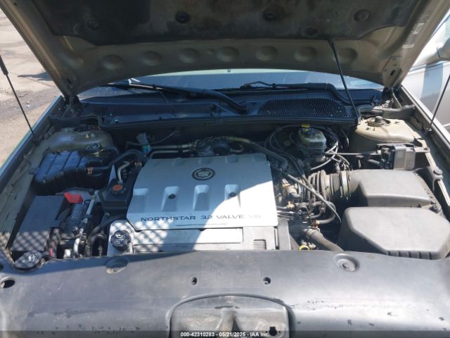 2002 CADILLAC DEVILLE 1G6KD54Y62U110981 Photo 9