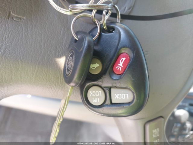 2002 CADILLAC DEVILLE 1G6KD54Y62U110981 Photo 10