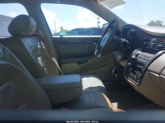 2002 CADILLAC DEVILLE 1G6KD54Y62U110981 Photo 4