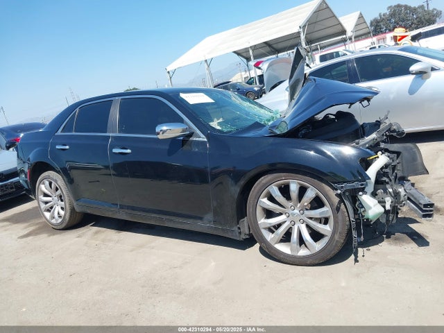 2C3CCAEG2KH528304 Chrysler 2019