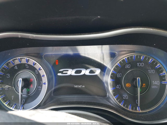 2C3CCAEG2KH528304 Chrysler 2019