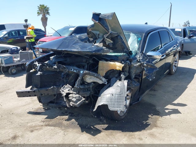 2C3CCAEG2KH528304 Chrysler 2019
