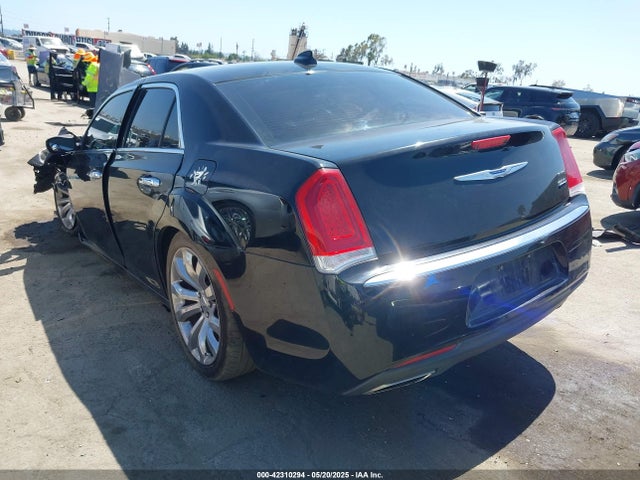 2C3CCAEG2KH528304 Chrysler 2019