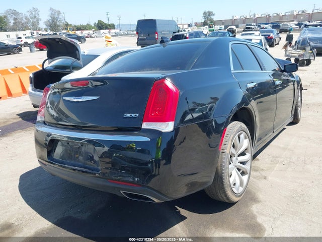 2C3CCAEG2KH528304 Chrysler 2019