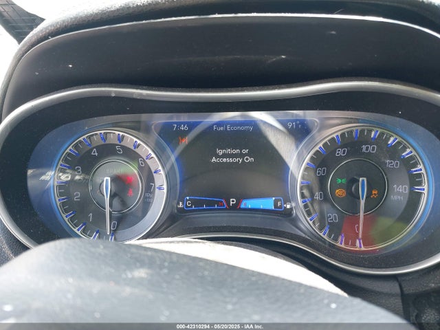 2C3CCAEG2KH528304 Chrysler 2019