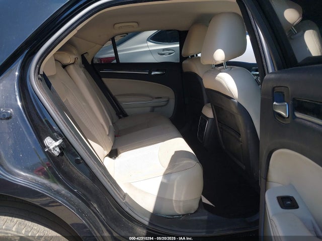 2C3CCAEG2KH528304 Chrysler 2019