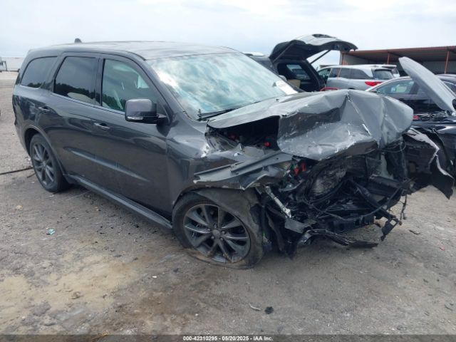 2018 DODGE DURANGO 1C4RDJDG9JC101501