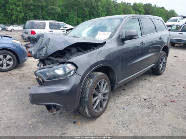 2018 DODGE DURANGO 1C4RDJDG9JC101501 Photo 1