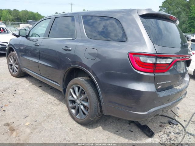 2018 DODGE DURANGO 1C4RDJDG9JC101501 Photo 2