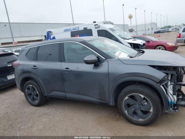 5N1BT3BA7SC788716 Nissan Rogue Sv Fwd