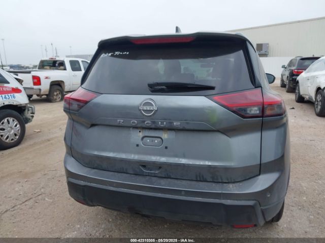 5N1BT3BA7SC788716 Nissan Rogue Sv Fwd