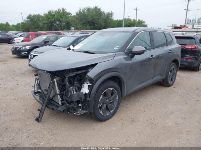 5N1BT3BA7SC788716 Nissan Rogue Sv Fwd