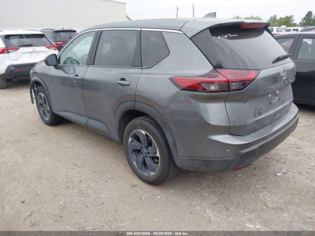 5N1BT3BA7SC788716 Nissan Rogue Sv Fwd