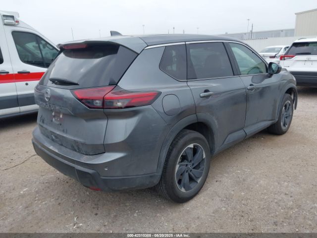 5N1BT3BA7SC788716 Nissan Rogue Sv Fwd