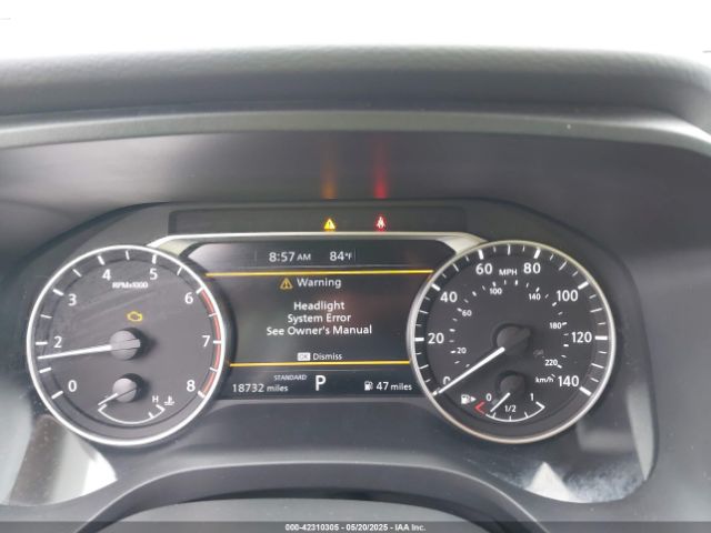 5N1BT3BA7SC788716 Nissan Rogue Sv Fwd